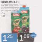 DIMES MAHL 1 L