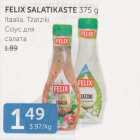 FELIX SALATIKASTE 375 G