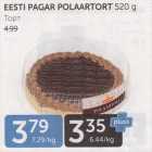 Allahindlus - EESTI PAGAR POLAARTORT 250 G