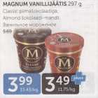 Allahindlus - MAGNUM VANILLIJÄÄTIS 279 G