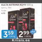 KULTA KATRINA KOHV 500 G