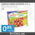 HORTEX KIRSID KIVIDETA 300 G