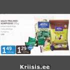 KALEV PRALINEEKOMPVEKID 175 G