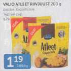 VALIO ATLEET RIIVIJUUST 200 G