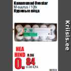 Kanamunad Ovostar

