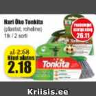 Hari Öko Tonkita