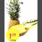 Ananass, 1 kg