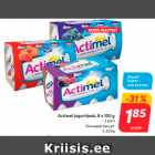 Allahindlus - Actimel jogurtijook, 8 x 100 g