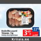 Allahindlus - Broileriliha assortii Talupoja, 1 kg