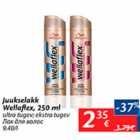 Allahindlus - Juukselakk Wellaflex, 250 ml