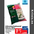 Allahindlus - Külmutatud pelmenid Rakvere, 900 g