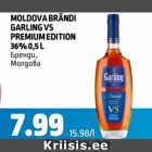 MOLDOVA BRÄNDI GARLING VS PREMIUM EDITION