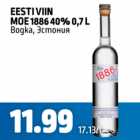 EESTI VIIN MOE 1886 