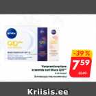 Allahindlus - Vananemisvastane
kreemide sari Nivea Q10**