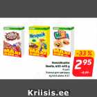 Hommikueine
Nestle, 600-645 g