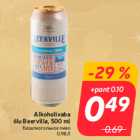 Allahindlus - Alkoholivaba
õlu Beerville, 500 ml
