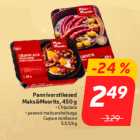 Pannivorstikesed
Maks&Moorits, 450 g

