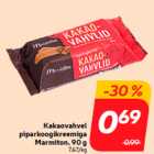 Kakaovahvel
piparkoogikreemiga
Marmiton, 90 g