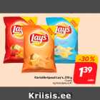 Kartulikrõpsud Lay's, 210 g
