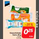 Glasuurkohuke
Saare, 40 g
