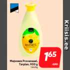 Majonees Provansaal,
Tarplan, 900 g