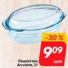 Klaasist nõu
Arcuisine, 3 l