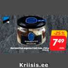 Marineeritud angerjas Eesti Kala, 250 g