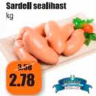 Sardell sealihast kg