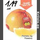 Allahindlus - Pomelo, kg