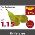 Pirn Conference kg