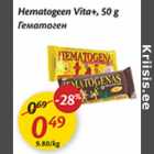 Allahindlus - Hematogeen Vita+, 50 g