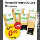 Allahindlus - Makaronid Tartu Mill, 500 g