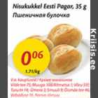 Allahindlus - Nisukukkel Eesti Pagar, 35 g