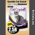 Allahindlus - Kassiliiv Cat Crystal
