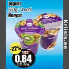 Jogurt

