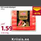 Allahindlus - Viči Lumekrabipulgad
250 g