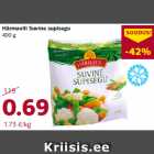 Allahindlus - Härmavili Suvine supisegu
400 g