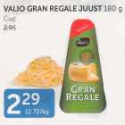 VALIO GRAN REGATE JUUST 180 G