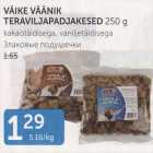 VÄIKE VÄÄNIK TERAVILJAPADJAKESED 250 G