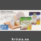 KÄSEREI CHAMPIGNON VALGEHALLITUSJUUST 125 G