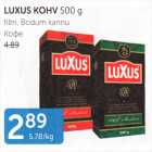 Allahindlus - LUXUS KOHV 500 G