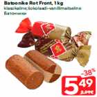 Batoonike Rot Front, 1 kg

