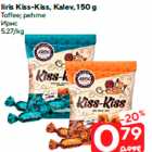 Iiris Kiss-Kiss, Kalev, 150 g
