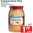 Praekapsas Salvest, 900 g

