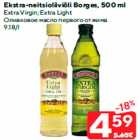 Ekstra-neitsioliiviõli Borges, 500 ml

