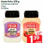 Kaste Felix, 275 g

