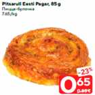 Pitsarull Eesti Pagar, 85 g
