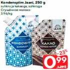 Kondenspiim Jaani, 250 g

