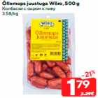 Õllemops juustuga Wõro, 500 g
