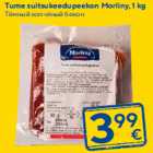 Tume suitsukeedupeekon Morliny, 1 kg
